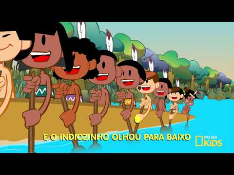 Galinha Pintadinha: Episódio 3 | Os Indiozinhos