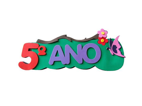 5ª APOSTILA 5ºANO A