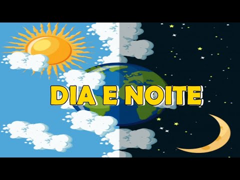 História: Dia e Noite