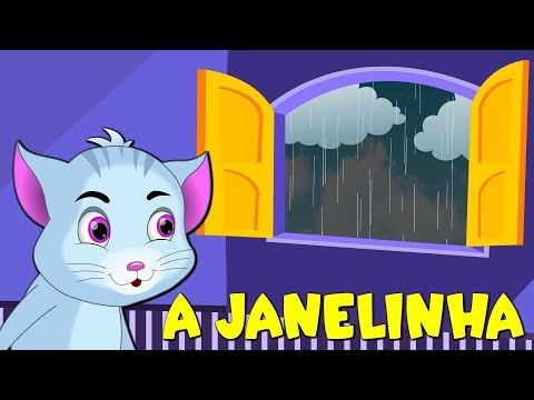 A janelinha - Video Infantil Musical - Música infantil