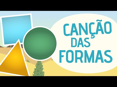 Músicas e Canções para Crianças | Canção das formas | Video Musical Infantil | Toobys