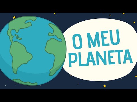 Músicas e Canções para Crianças | O meu planeta | Toobys | HD