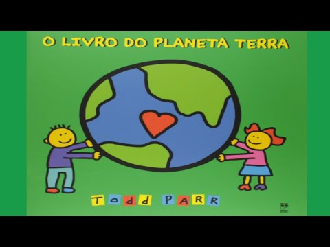 Meio Ambiente- O livro do Planeta Terra