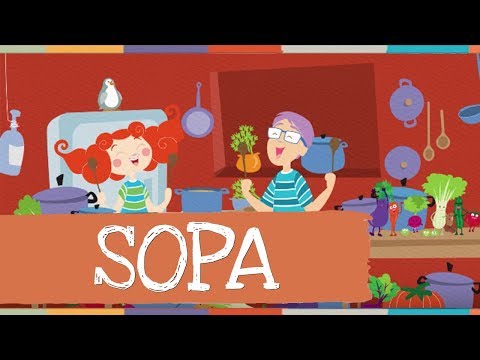 Palavra Cantada | Sopa