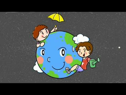 O Mundinho - Ingrid Bellinghausen #semanadomeioambiente #cuidardomeioambiente