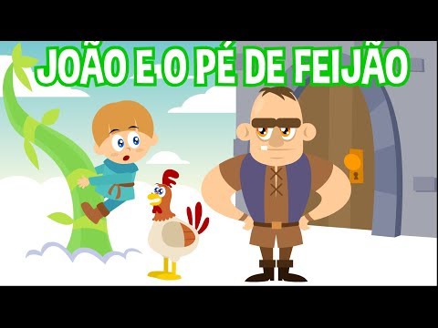 João e o Pé de Feijão - Turma Mirim