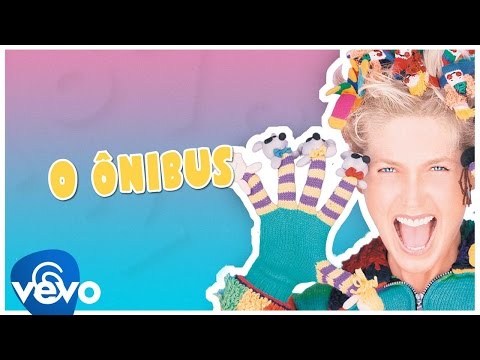 Xuxa - O ônibus (The Wheels on the Bus) (Vídeo Oficial)