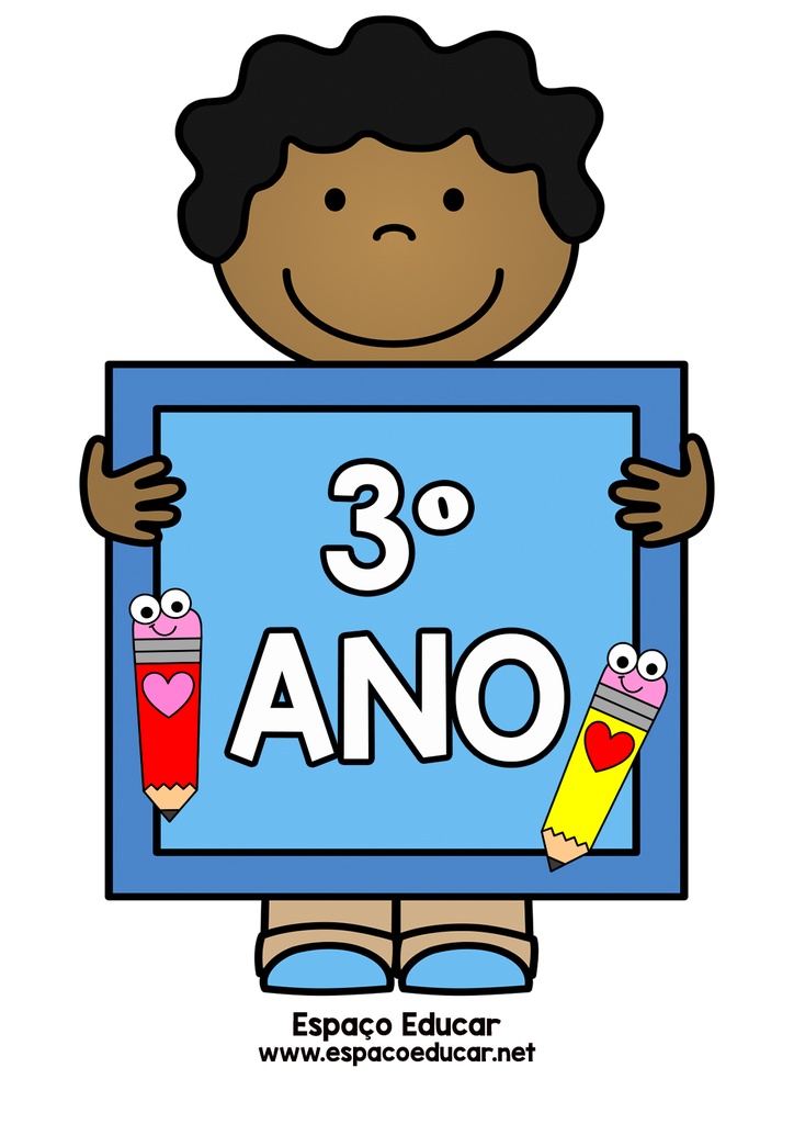 7ª APOSTILA - 3º ANO -B