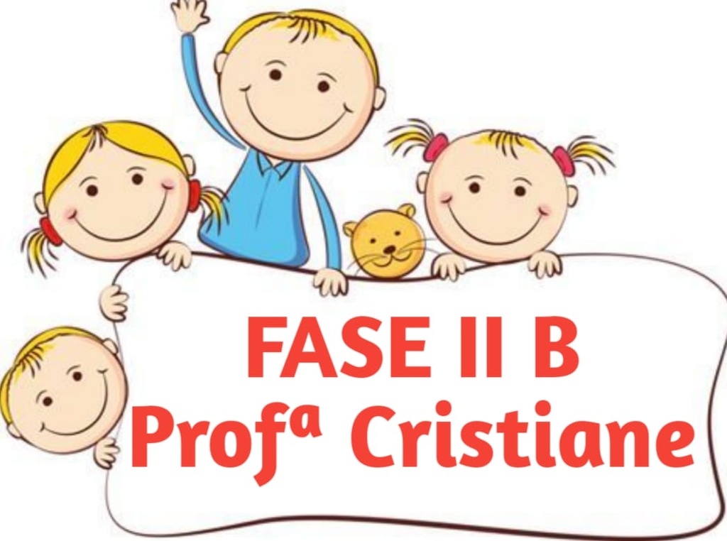 Profª Cristiane - Fase II B 7ª apostila 21-06 a 02-07