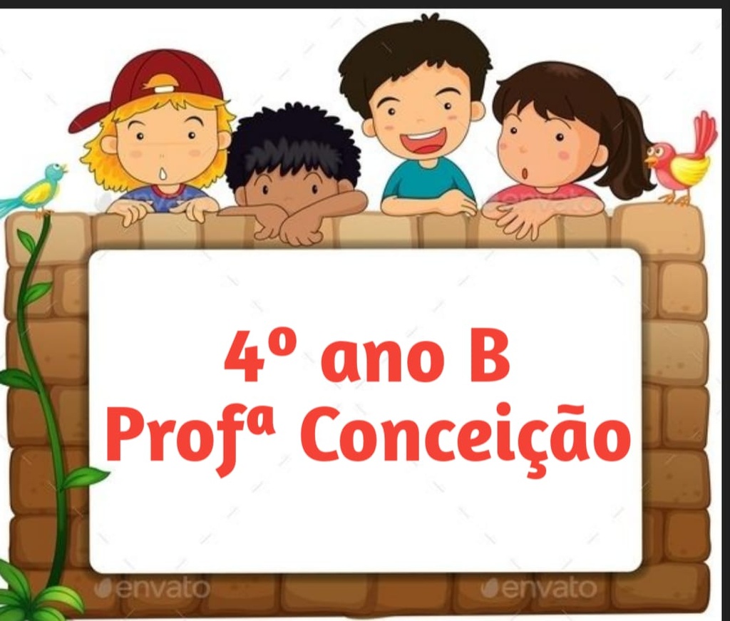 Profª Conceição- 4ºB - 7ªapostila 21-06 a 02-07