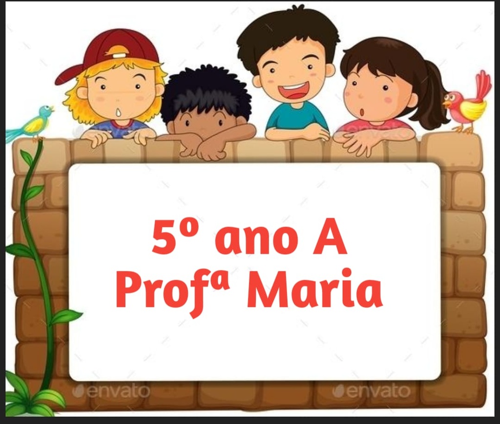 Professora Maria - 5º Ano A - 7ªapostila- 21-06 a 02-07