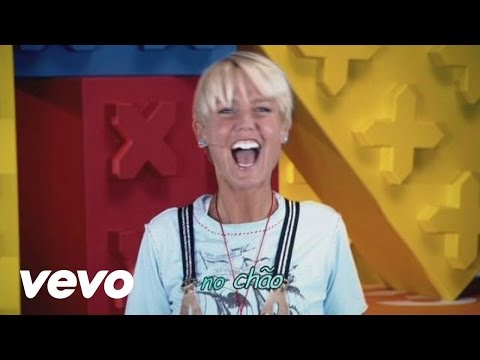 Xuxa - Dança Da Cadeira