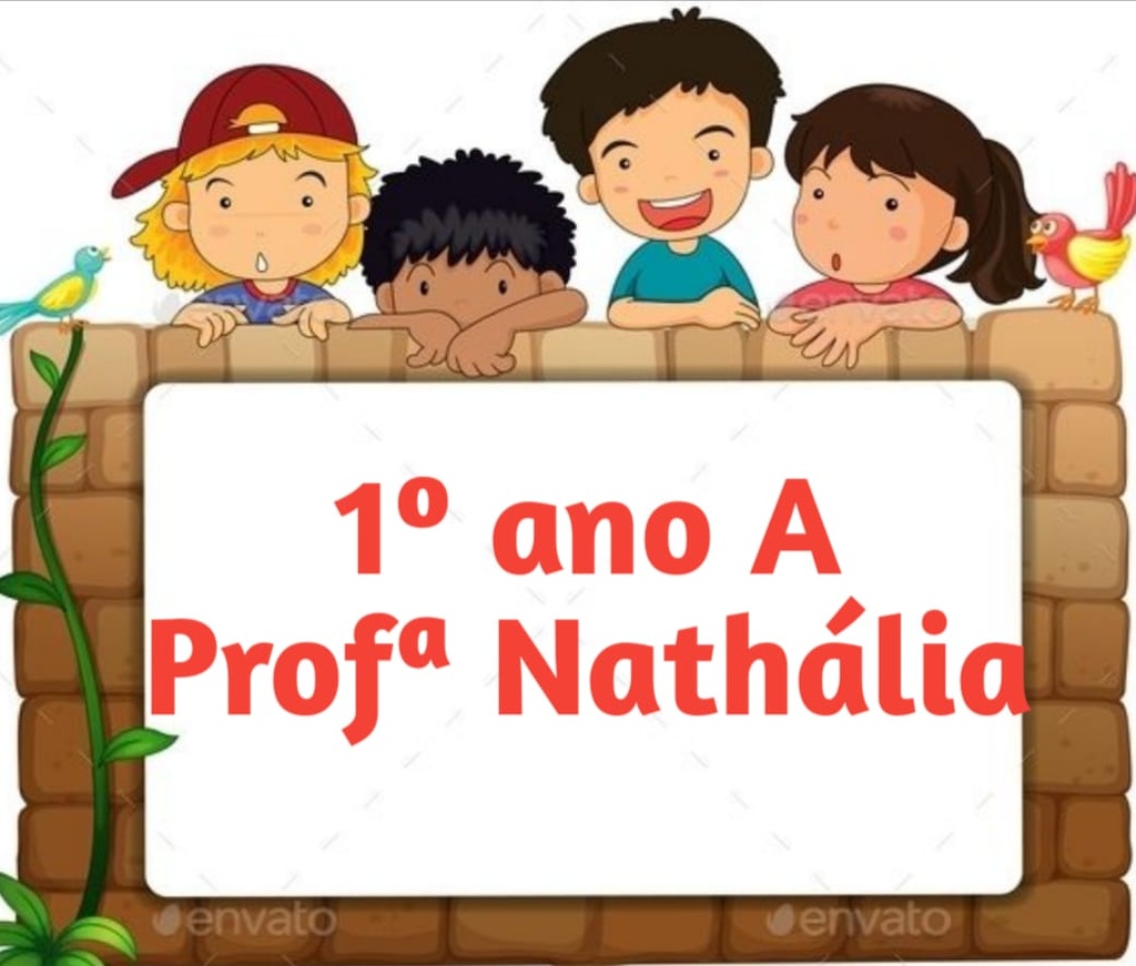 Profª Nathalia 1ºanoA  7ªapostila 21-06 a 02-07
