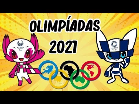 História das olimpíadas