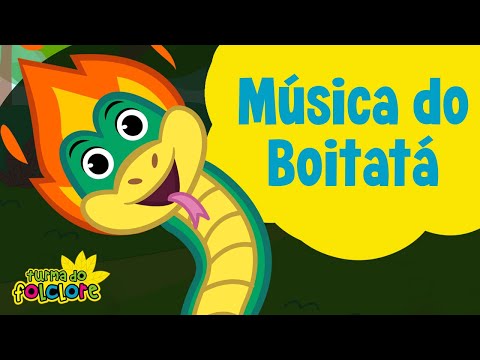 Música do Boitatá: Turma do Folclore