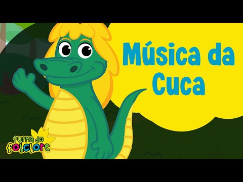 Música da Cuca: Turma do Folclore