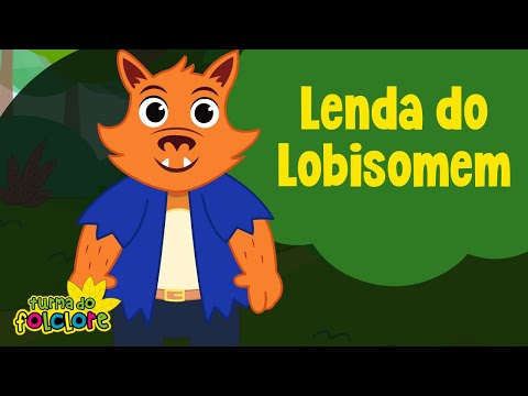 Lenda do Lobisomem: Turma do Folclore