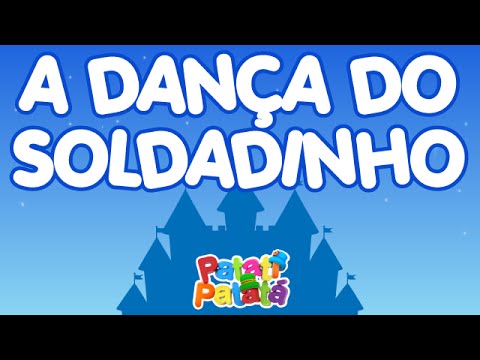 Patati Patatá - A Dança do Soldadinho (DVD No Castelo da Fantasia)