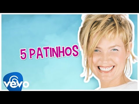 Xuxa - Cinco patinhos (Five Little Ducks) (Vídeo Oficial)