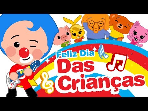 Feliz Dia Das Crianças e Mais Canções Infantis ♫ Um Herói do Coração | O Reino Infantil