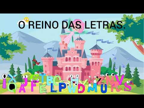 O Reino das Letras