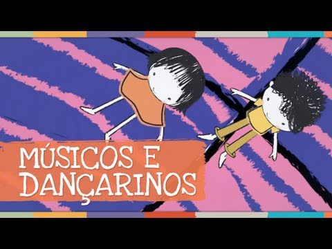 Palavra Cantada | Músicos e Dançarinos