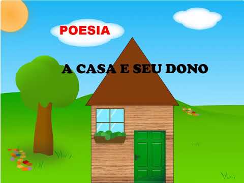A CASA E SEU DONO - poesia de Elias José