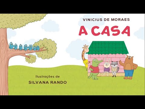 A CASA  de Vinicius de Moraes