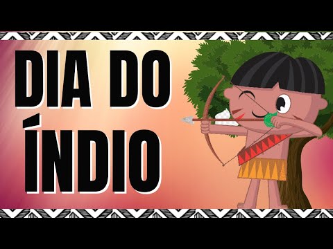 Dia do Índio - Música infantil